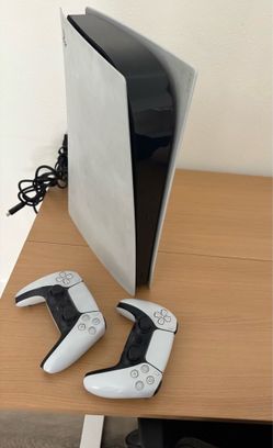 First gen digital ps5