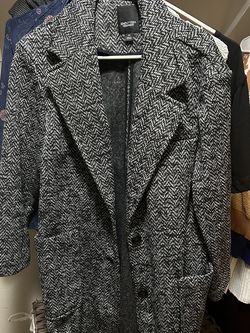 Simply Vera Wang long Coat