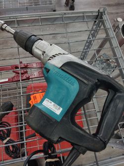 Makita rotary hammer