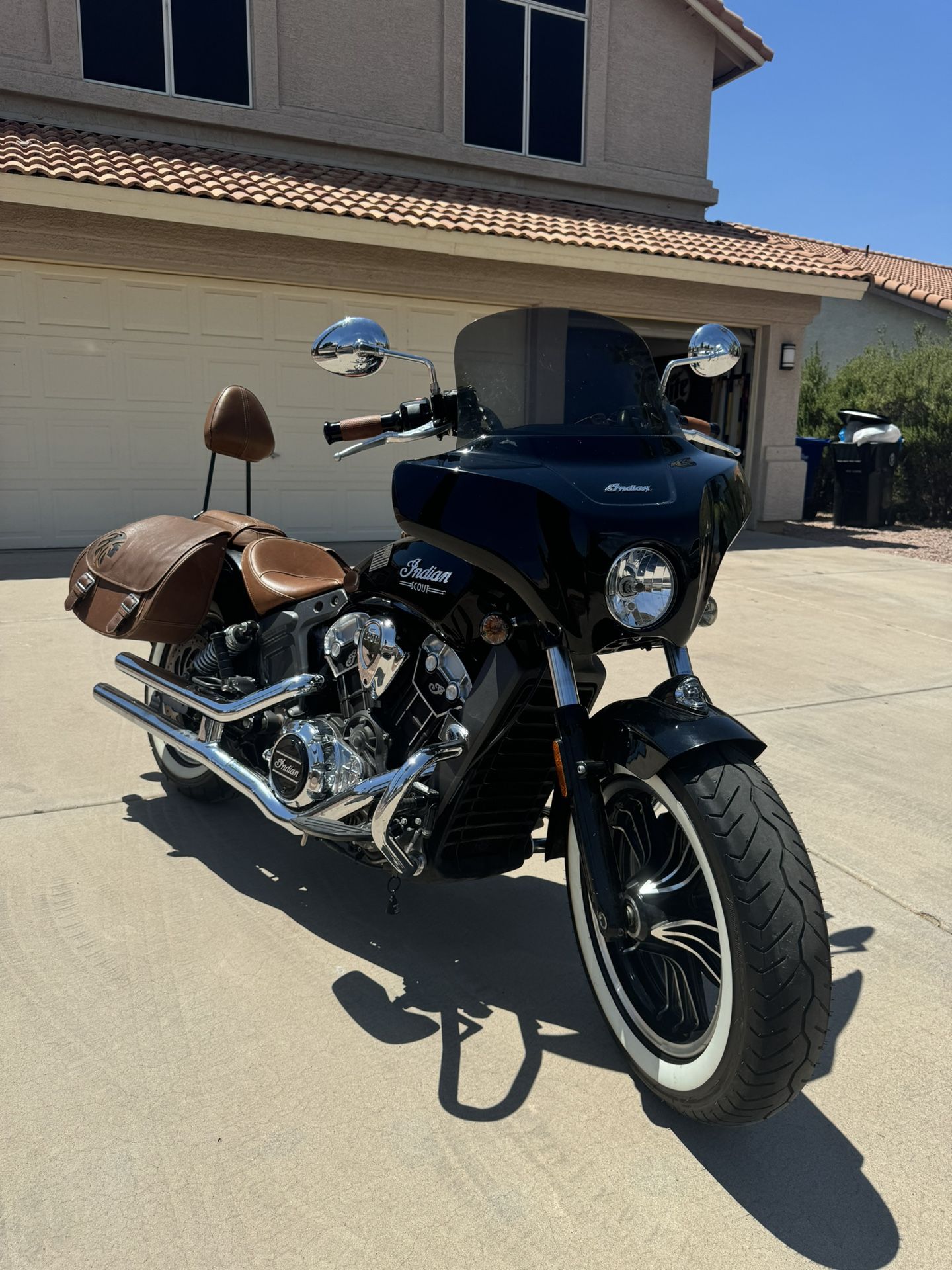 2016 Indian Scout