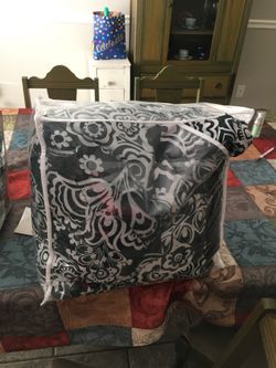 Full size comforter set