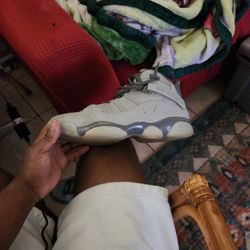 Jordan 6 Rings For Sell Used