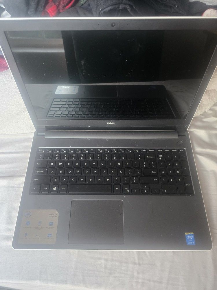 Dell Inspiron 15