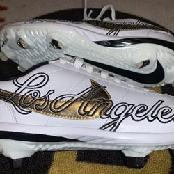 Nike cortez best sale cleats