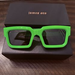 James Oro Sunglasses 