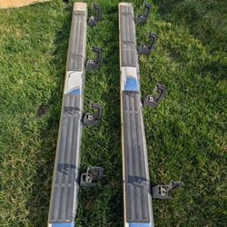 Chevy running boards