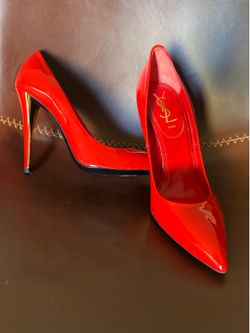 YSL pumps