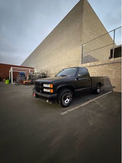1992 454SS all Original