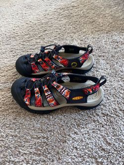 keen women’s 8.5