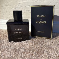 BLEU DE CHANEL L’EXCLUSIF