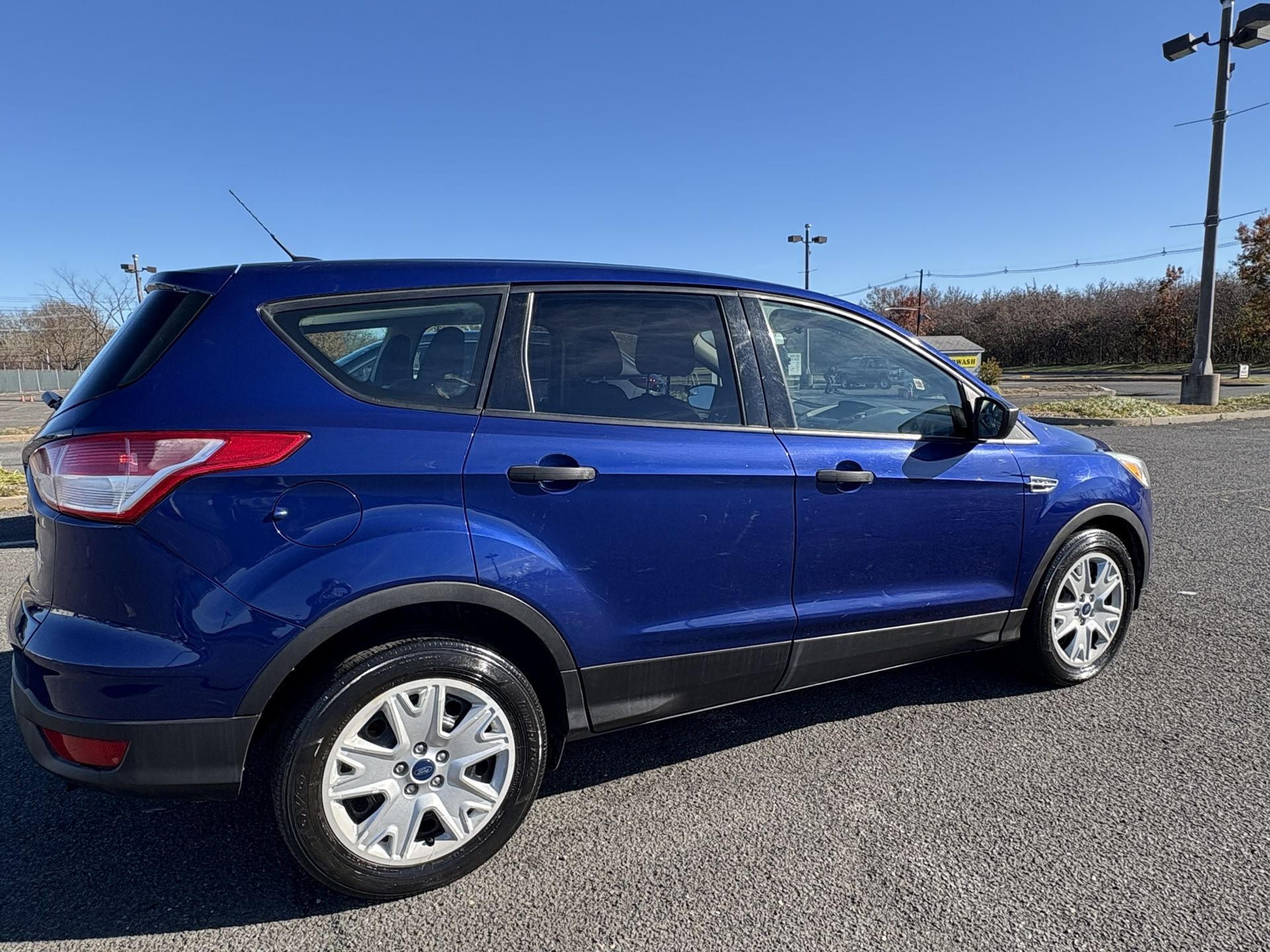 2014 Ford Escape