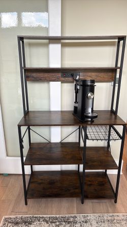 Coffee cart