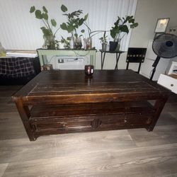 Coffee Table 