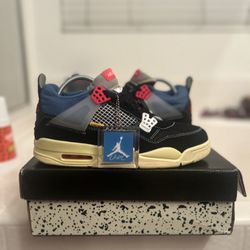Jordan four union LA