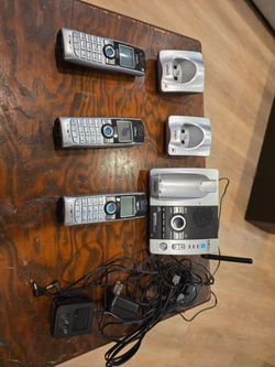 VTech 5.8 Digital Answering System Digital Answering System 5.8 GHz