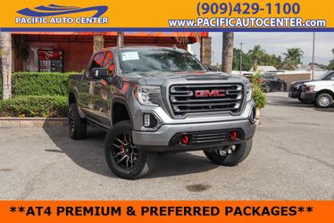 2020 GMC Sierra 1500