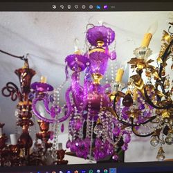 Venetian Chandelier 