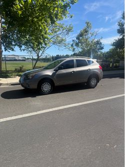 2014 Nissan Rogue Select S