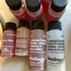 Chemicals For Science Demonstrations
