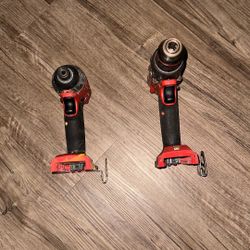 Drill And Impact 