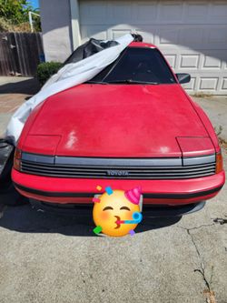 1988 toyota celica ST