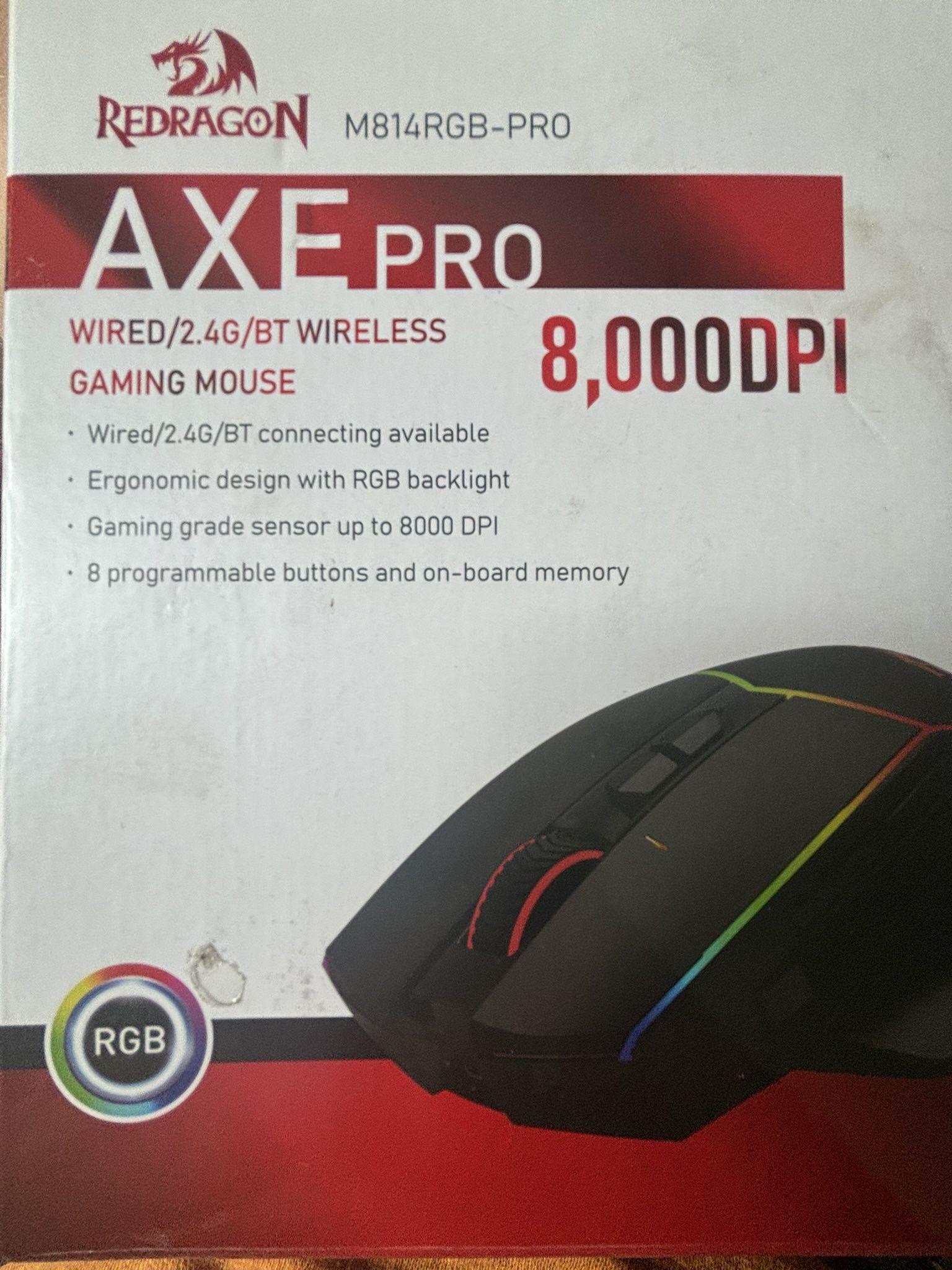 Gaming Mouse 