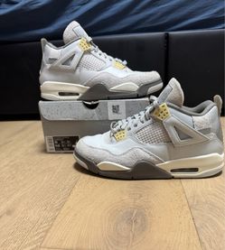 Jordan 4 Craft Photon Dust