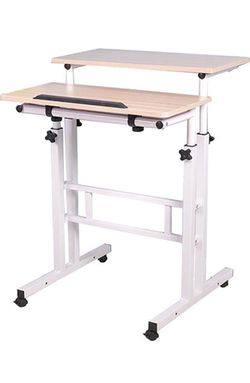 Mind reader mobile standing desk
