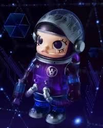Mega Space Molly “Meta” SECRET