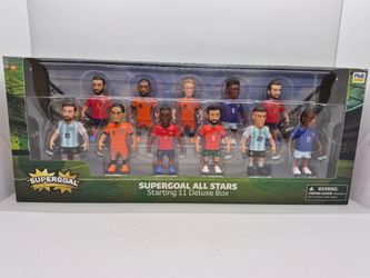 Fifa Supergoal All Stars