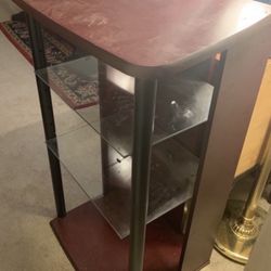 TV STAND  30"w x 20"d x 26"tall
