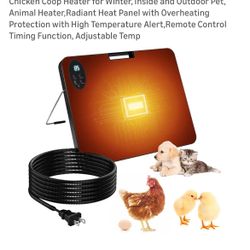 Chicken Coop Heater