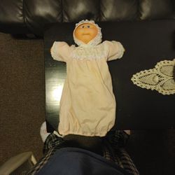 Real CABBAGE PATCH DOLL