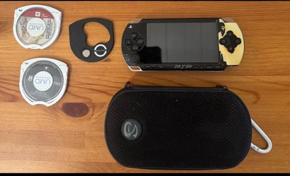 Sony Portable Play Station PSP-1001