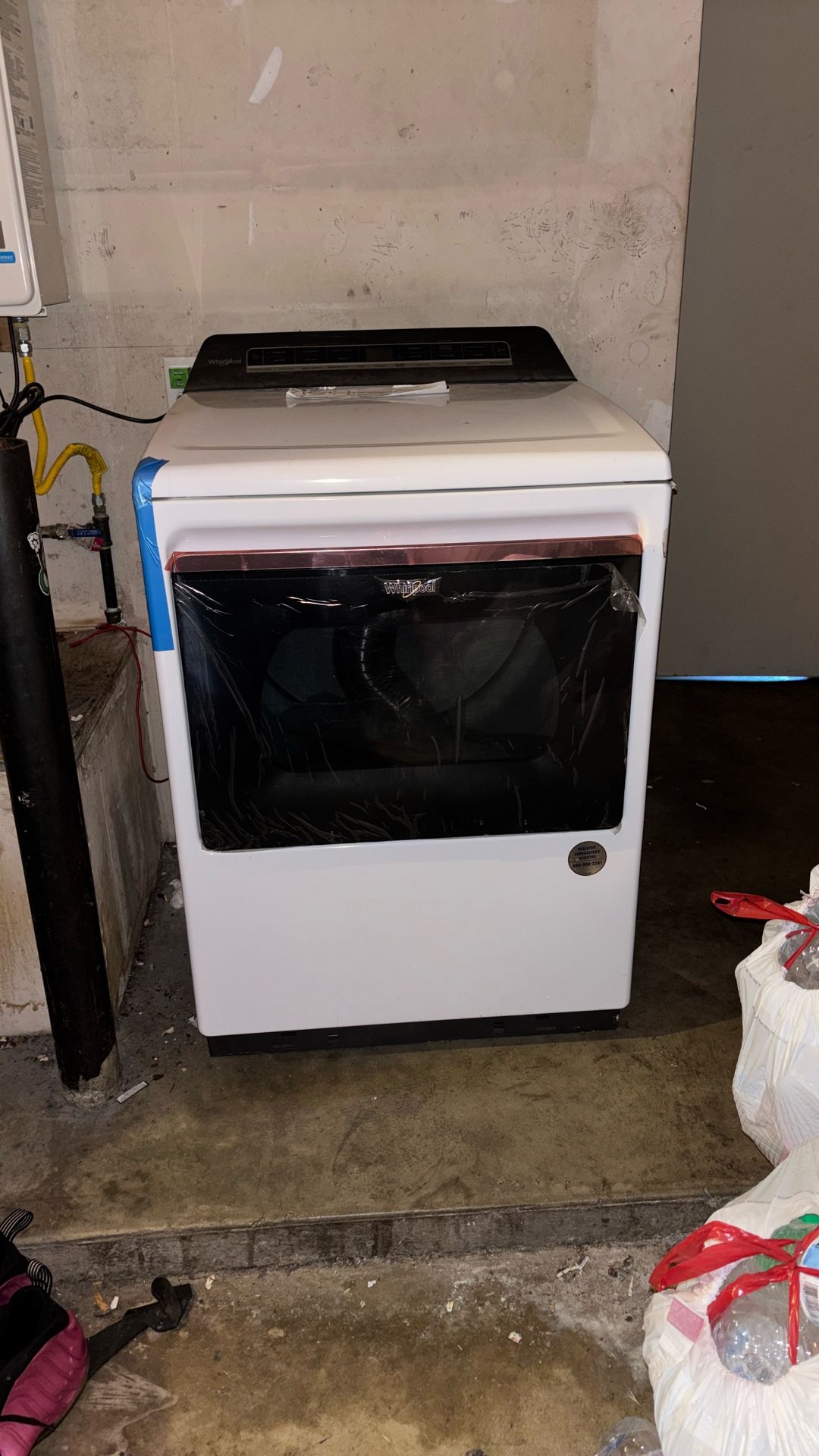 Electric dryer