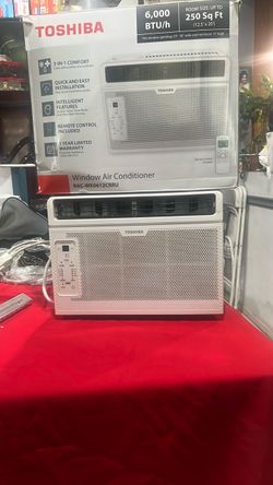 Toshiba Window air conditioner
