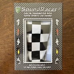 SoundRacer V8 FM Radio Simulator