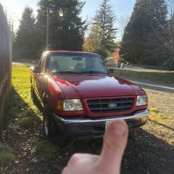 2001 Ford Ranger