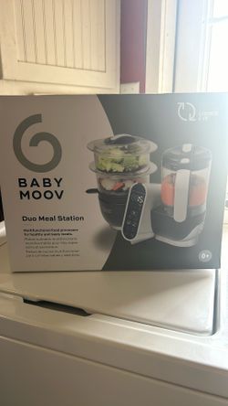 Baby Moov Food Processor