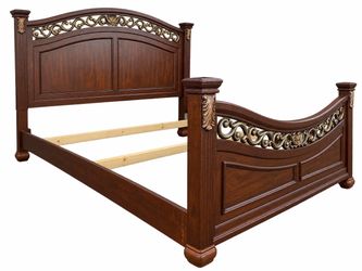 King Size Bed Frame — Signature Design by Ashley