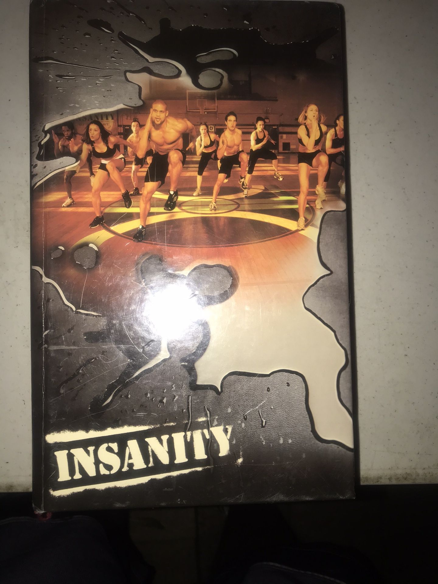 Insanity 60 day DVD Set