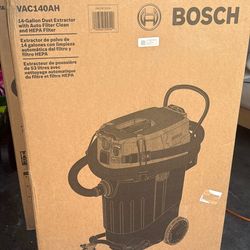 Bosch Vac 14 Gal