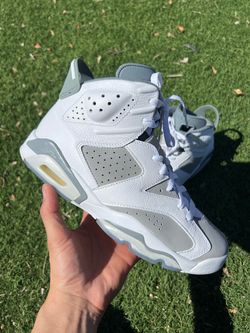 Sz 9.5 Air Jordan 6s Cool Grey $100 FIRM NO TRADES