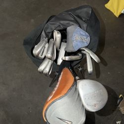 TaylorMade Golf Clubs