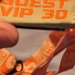 Ultra VIP guest 3 Day 