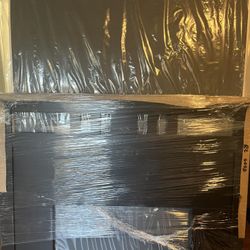 Brand New Full Size Bed Frame With Mattresses 