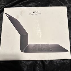 Apple Magic Keyboard iPad pro 13"