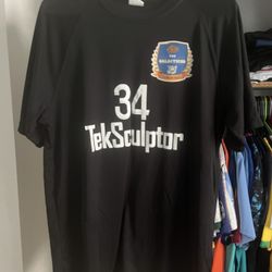 Galacticos Jersey Size M Adult