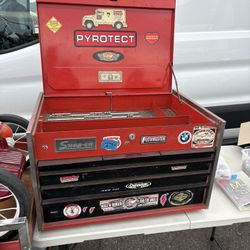 Snap on toolbox