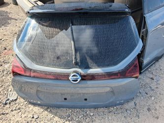 2021-2024 Nissan Kicks Parts